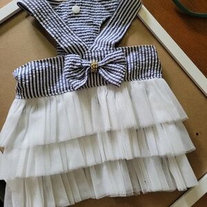 Dog Dress